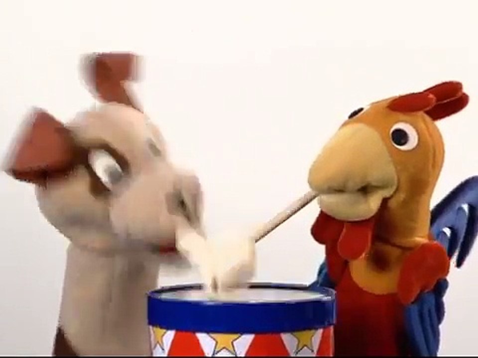 Baby Einstein: Baby Beethoven (10th Anniversary Edition 2008) Puppet Shows