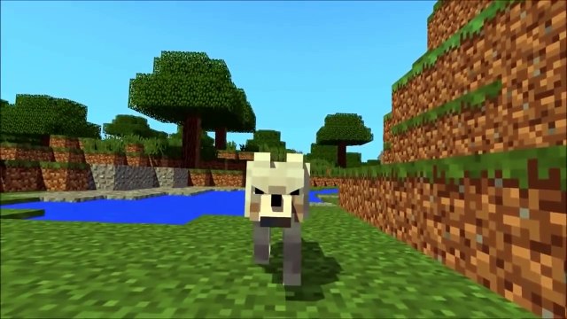 Жизнь Оцелота | Майнкрафт Анимация