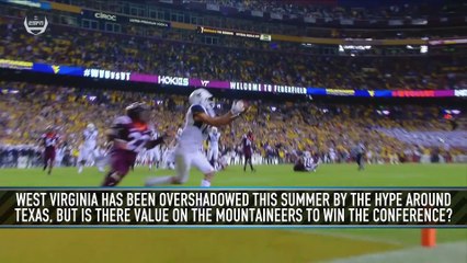 Is There Value Betting on West Virginia Football?