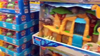 Disney Frozen Snowflake Mansion Toys Hunting At Costco | Toys Academy