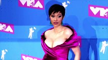 Cardi B Shares First Picture of Kulture