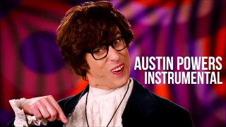 Austin Powers Instrumental | James Bond vs Austin Powers