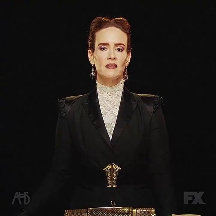 Teaser American Horror Story: Apocalyspe Sarah Paulson