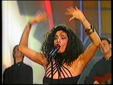 Eurovision 1990 - Azucar Moreno - Bandido