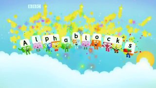 Alphablocks : Quiet Series 1