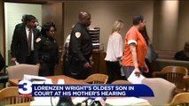 Ex-Wife Accused in NBA Star Lorenzen Wright`s Murder to Undergo Mental Evaluation