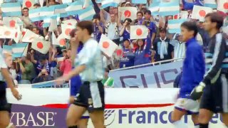 Hidetoshi Nakata: A Japanese football icon