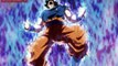 Goku, Beerus Ask Whis Did Goku Finally Master Ultra Instinct, Beerus & Whis Smile, Ep 130