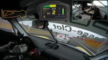 Porsche Carrera Cup GB - Thrilling overtakes
