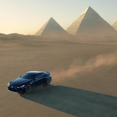 Lexus Golden Opportunity Sales Event