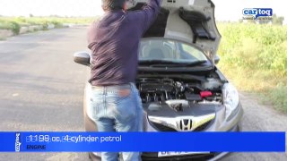 Honda Brio Automatic Video Review and Road Test by CarToq.com