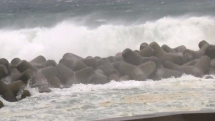 태풍 '솔릭' 한반도 강타...중부 관통한다 / YTN