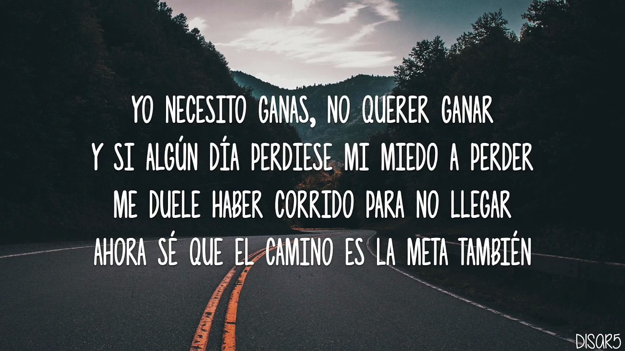 Beret Ojalá (LETRA)