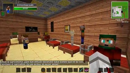 GRAN HERMANO MINECRAFT: NOMINACIONES SEMANA 2 (BIG BROTHER)
