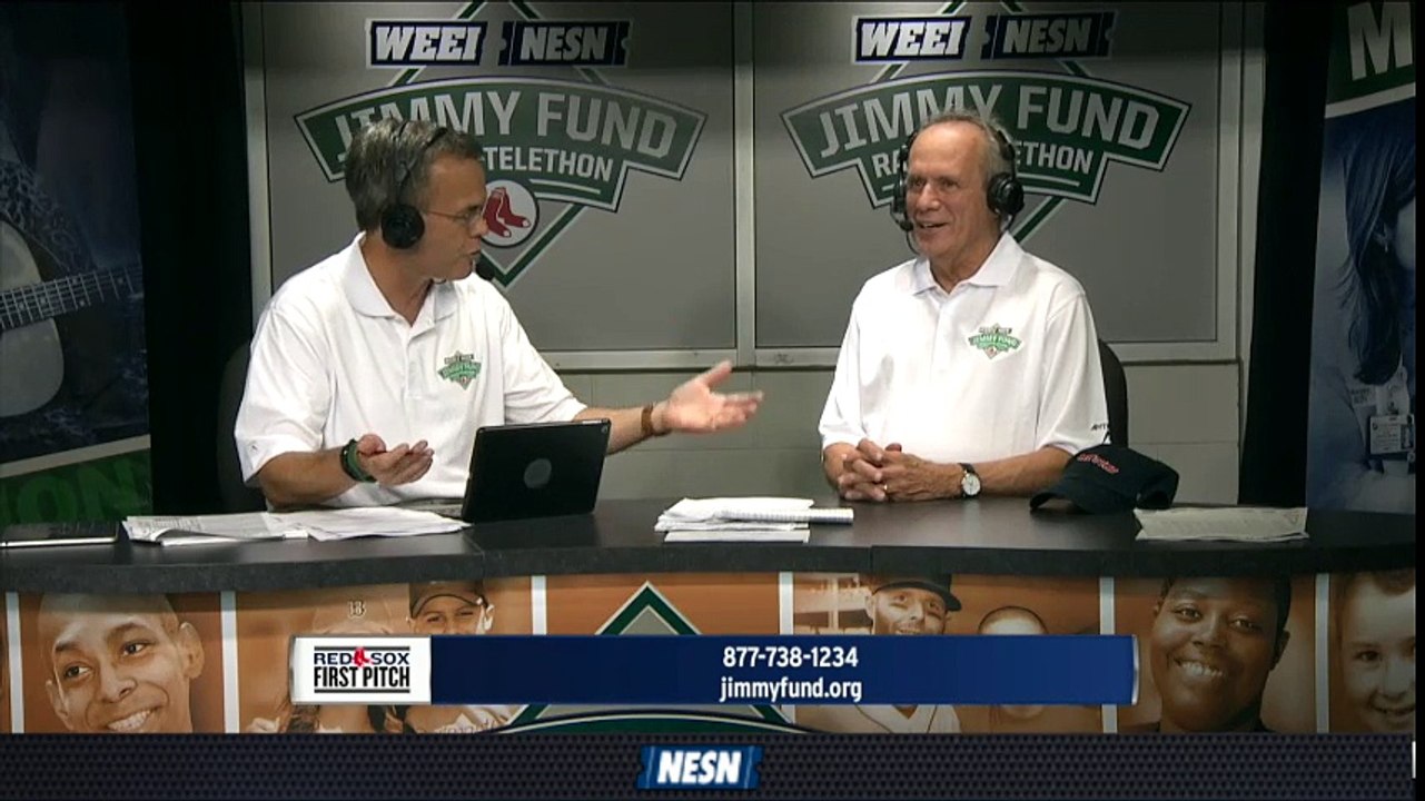 Jimmy Fund: Larry Lucchino