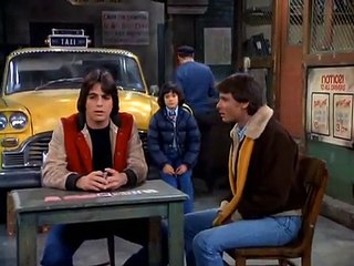 Taxi - S01 E22 Substitute Father