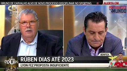 Liga D'Ouro CMTV - 22 Agosto 2018 - 2º Parte (PPM)