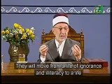 سلسلة إعجاز القرآن رمضان البوطي الحلقة 16