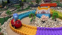 Pocoyo Thomas The Tank Trackmaster Play Doh Story Gator Timothy Swiggle Traks Bandai Race