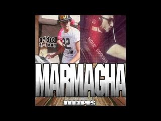 مولد مرمغة - نورسوسكا و آندرو الحاوي - ١٠٠ نسخة  Marmagha - Soska & Andro El Hawy