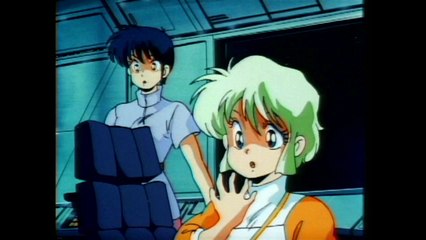 US Mangá # Gall Force - Nova Era - EP 02 Parte 01