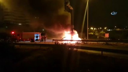 Adana'da Feci Kaza: 1 Ölü