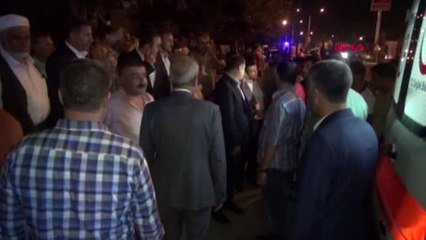 Şanlıurfa - Oduncu Pazarı'ndaki Yangın Kontrol Altına Alındı - 3