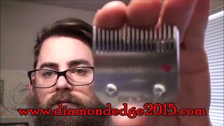 Andis clipper blades sharpening