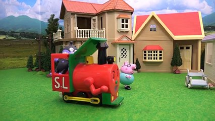 アンパンマンおもちゃアニメ 病院のおもちゃ Anpanman peppa pig Hospital toys 장난감