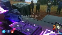 DJ Arch Jnr playing for 25000 people (Dj Nation)