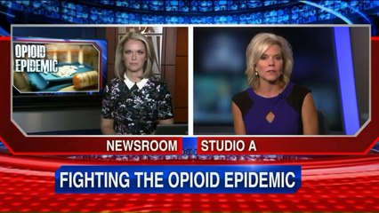 Attorney General Jeff Sessions Addresses Opioid Epidemic in Cleveland