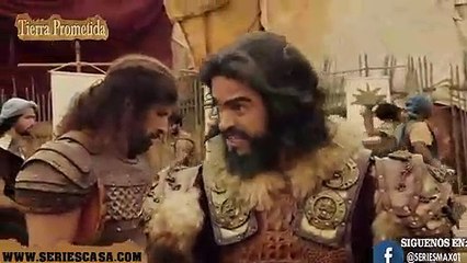 Josue y la tierra prometida Capitulo 297 Idioma Español HD