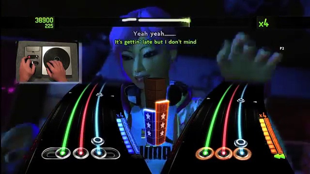 DJ Hero 2 David Guetta feat. Kid Cudi Memories vs Pirate Sound System Bashy Bashy