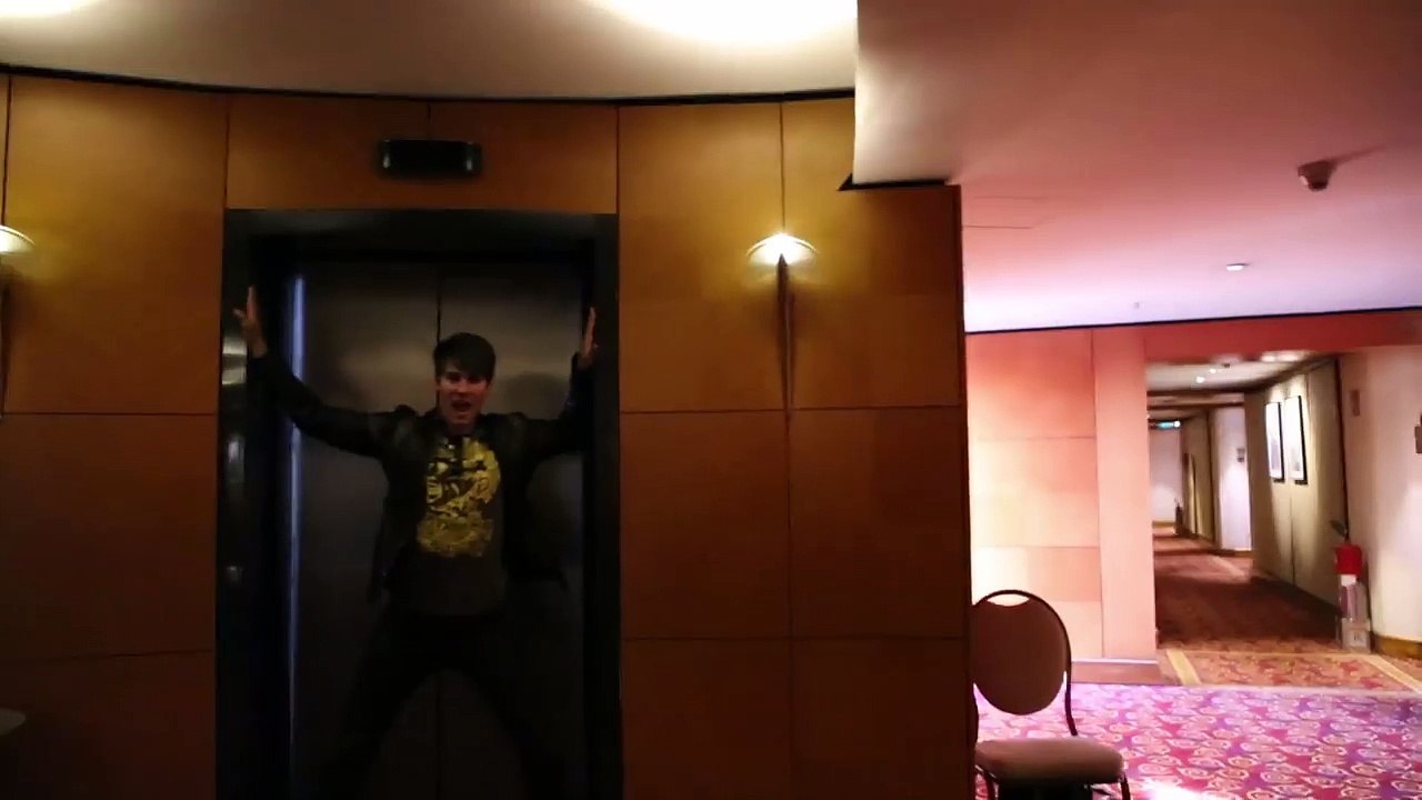 LOVE ME AGAIN / BRAZIL / UNCUT FOOTAGE