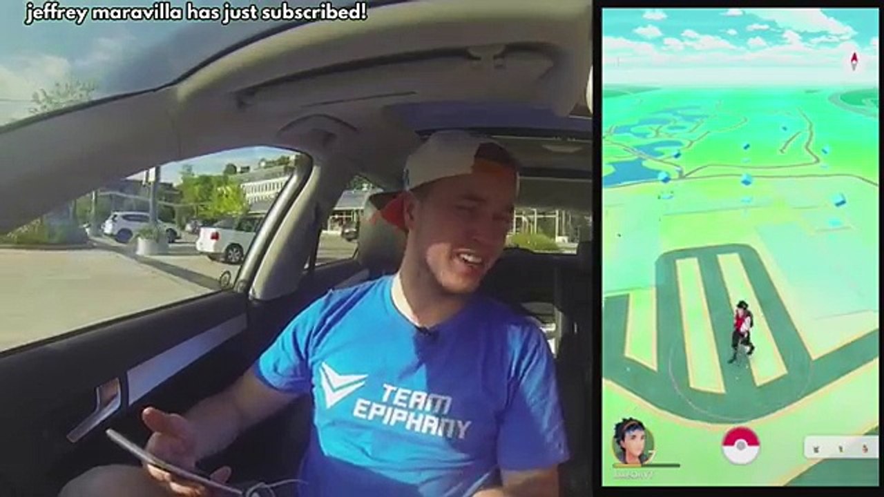 Pokemon GO LIVE: Rarest Pokemon In The City! (Pokemon GO Gameplay)