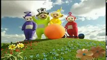 Teletubbies Alle hatten ihre Lieblingssachen dabei