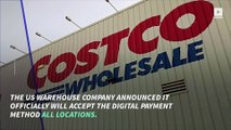 Costco Now Accepting Apple Pay at All U.S. Locations