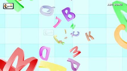 ABC Song | Abc song for children | Learn abcs | abcd song | elearnin
