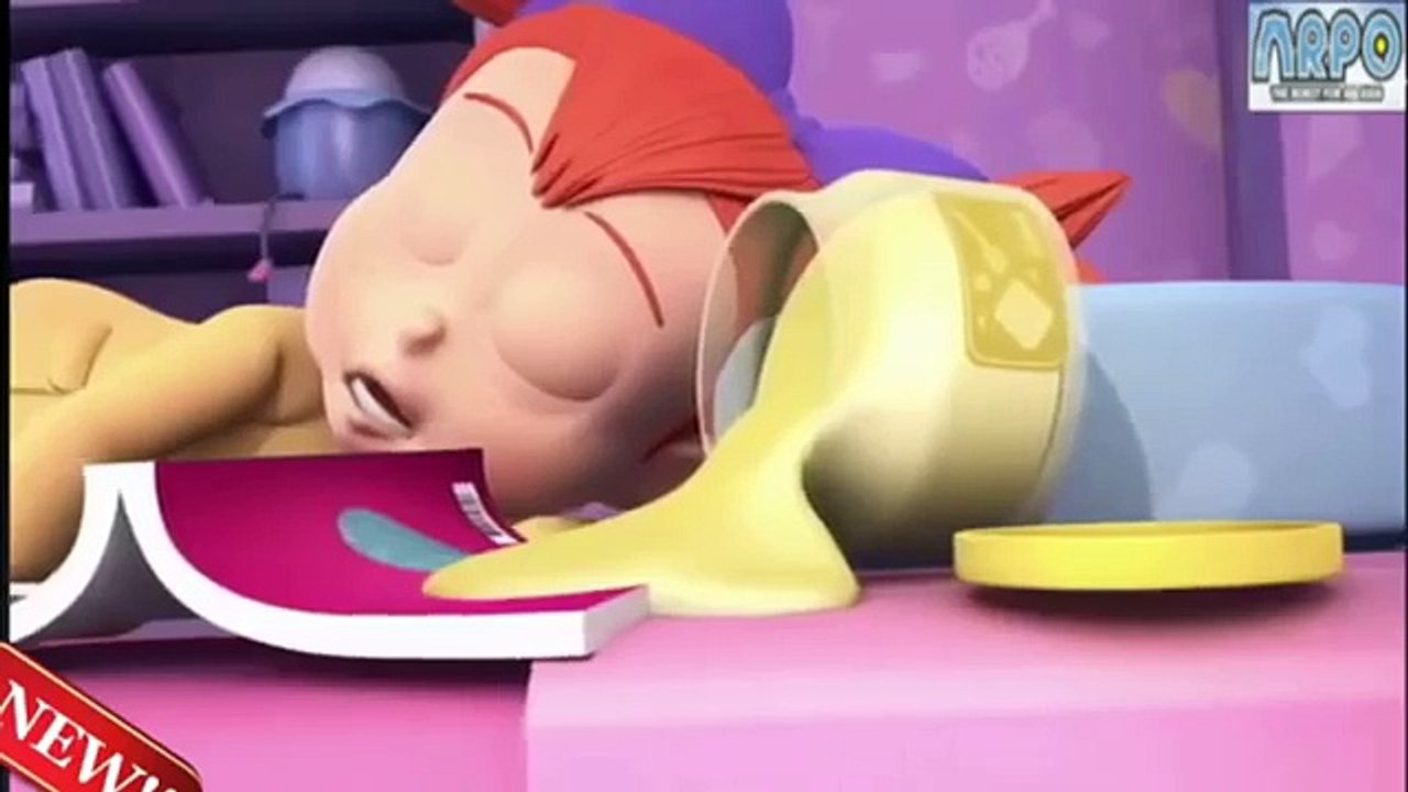 ARPO the robot for all kids EP 7 8 English Cartoon