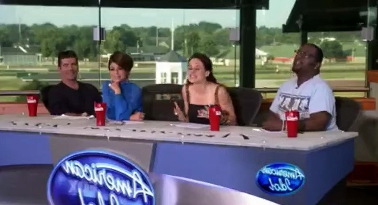 American Idol S08 - Ep13 Top 36 Finalists Group 1 Results HD Watch