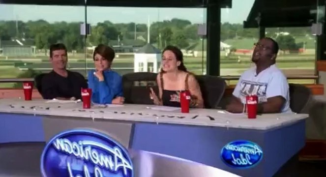 American Idol S08 - Ep13 Top 36 Finalists Group 1 Results HD Watch