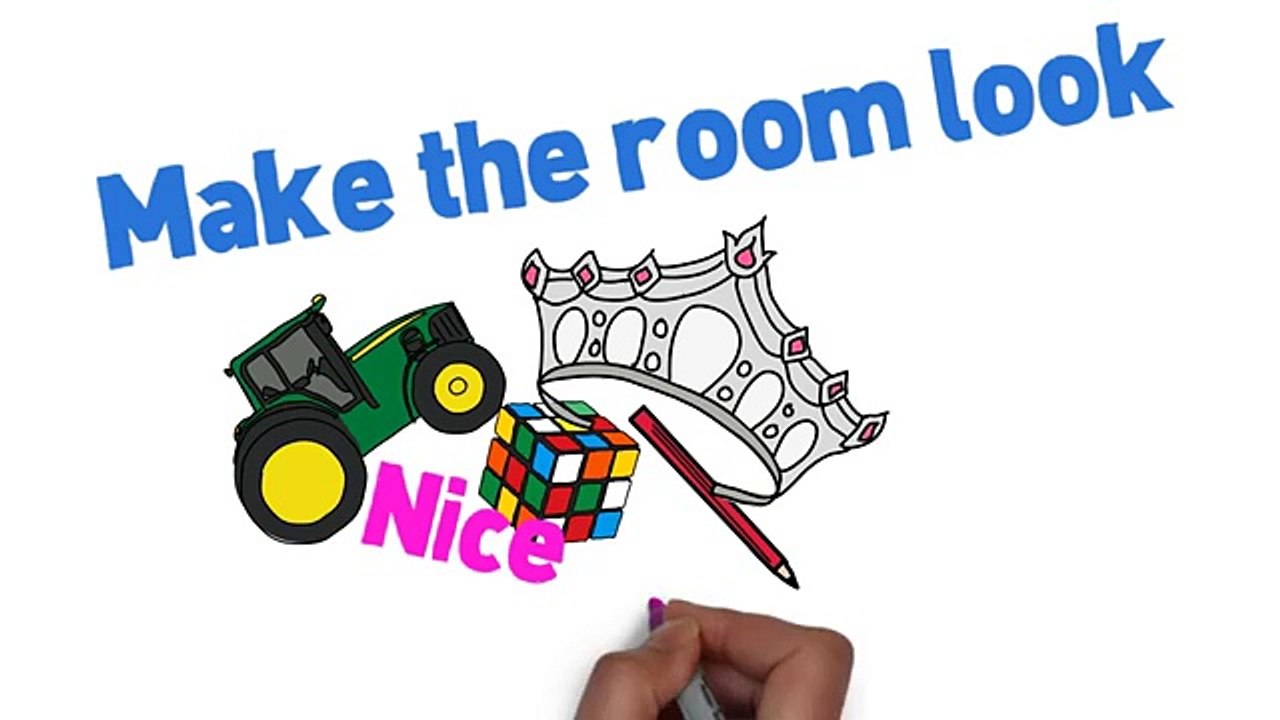 Tidy Up Song. Dave Moran Kids Songs.