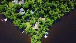 Lake Vermilion Drone Video (4k)