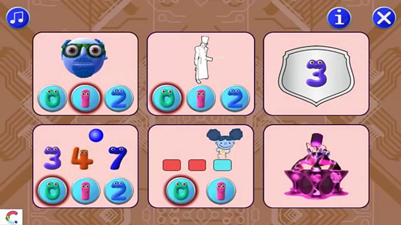 Additon fs up to 10 Educational Games for Kids Fun Video For Toddlers Preschool