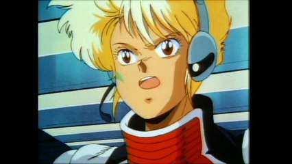 US Mangá # Gall Force - Nova Era - EP 02 Parte 02