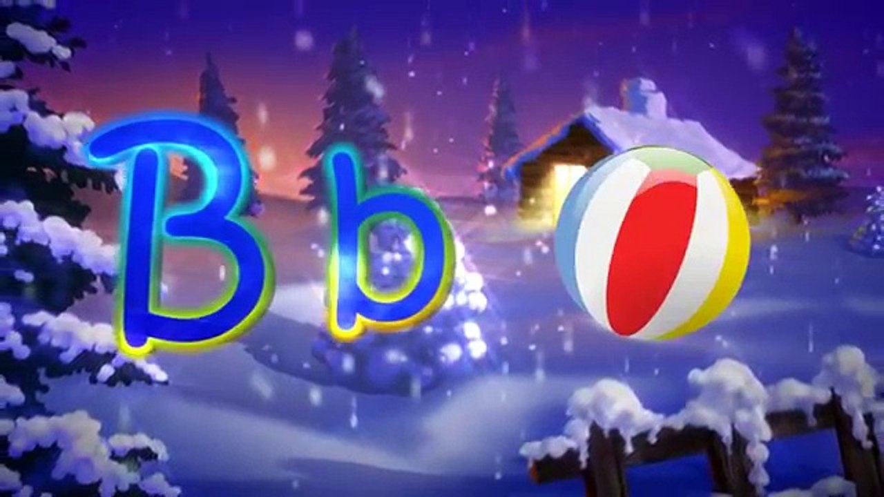 ABC Phonics song Blues Version | Kids Song and Nursery Rhymes for Baby