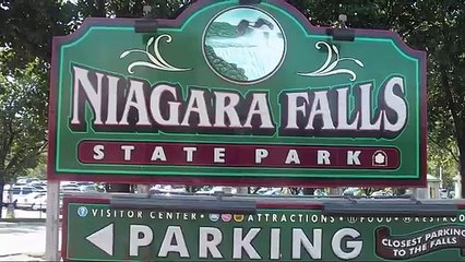 Niagara Falls (in 1080p HD)