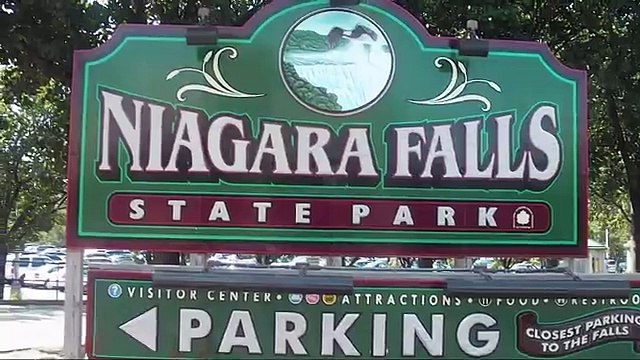 Niagara Falls (in 1080p HD)