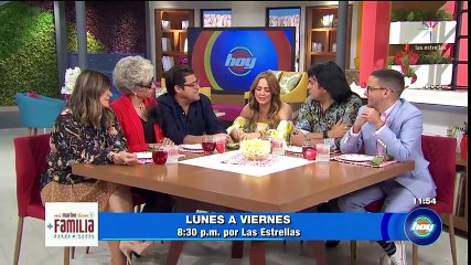 Mi marido tiene más familia | Avance 22 de agosto | Hoy -