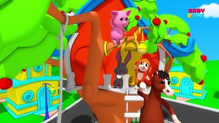 Luke & Lily Five Little Puppies | Nursery Rhymes | Songs For Children | Video For Kids